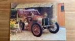 Ansichtkaart auto: sunbeam 1903, Ophalen of Verzenden, 1960 tot 1980, Gelopen, Voertuig
