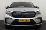 Skoda ENYAQ Coupé iV 80 Kwh Sportline Pano-Dak Elek. Trekha, Auto's, Skoda, Automaat, Achterwielaandrijving, Gebruikt, Zwart