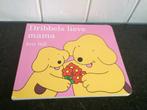 kartonboekje Dribbels lieve mama - Eric Hill, Boeken, Kinderboeken | Baby's en Peuters, Nieuw, Eric Hill, Ophalen of Verzenden