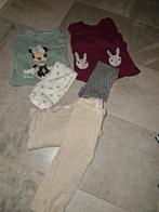 Kledingpakket maat 80/86/92, Kinderen en Baby's, Kinderkleding | Overige, Ophalen of Verzenden, Gebruikt, Onbekend, Meisje