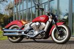 INDIAN MOTORCYCLE SCOUT   Inruil mogelijk., Motoren, Motoren | Overige merken, 2 cilinders, Bedrijf, 1133 cc, Meer dan 35 kW