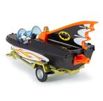 Batman Bat Boat en Trailer  schaal 1/50 CORGI New Ref . 107, Hobby en Vrije tijd, Modelauto's | 1:43, Verzenden, Nieuw, Overige typen
