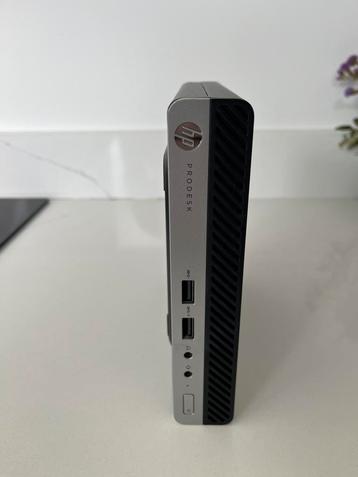 Prodesk 400 G5 i5 & Dell Optiplex 3040 beschikbaar voor biedingen