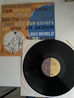Joe Jackson – Big World, Ophalen of Verzenden, Zo goed als nieuw, 1980 tot 2000, 12 inch