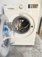 LG F4WN508S0 Wasmachine - Perfecte Staat!, Ophalen, Zo goed als nieuw, Voorlader, Kort programma