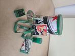 Diverse Heineken spullen, Verzamelen, Ophalen of Verzenden, Gebruikt, Overige typen, Heineken
