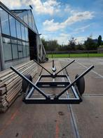 Boot/stallings trailer, Watersport en Boten, Boottrailers, Ophalen, Minder dan 1500 kg, Gebruikt, Overige typen