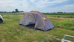 4 persoons koepel tent, Caravans en Kamperen, Ophalen, Zo goed als nieuw, Tot en met 4