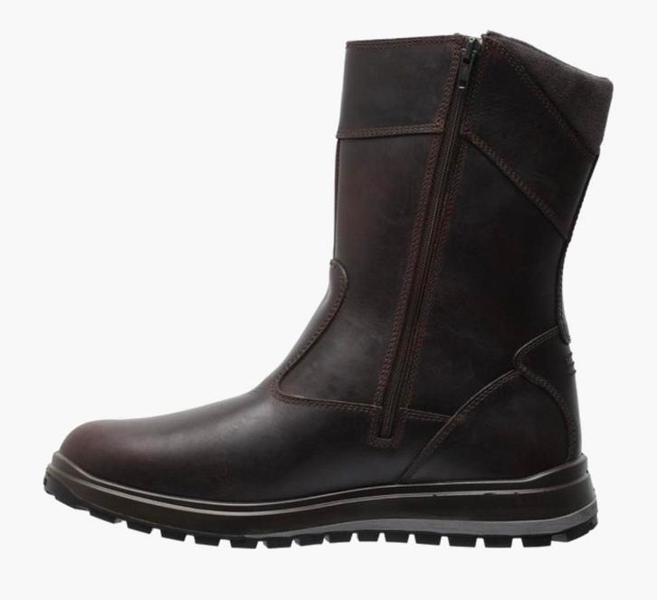 Wandellaarzen Grisport De Viken Boots - Nieuwstaat! Maat 45., Kleding | Heren, Schoenen, Nieuw, Boots, Bruin, Ophalen of Verzenden