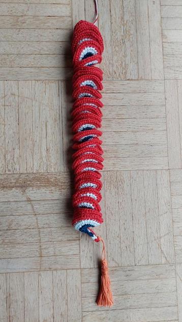 Windspinner rood wit blauw Nederlandse vlag beschikbaar voor biedingen