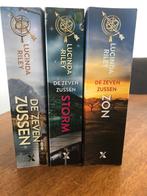 De Zeven Zussen, Storm en Zon, Boeken, Romans, Lucinda Riley, Zo goed als nieuw, Nederland, Ophalen