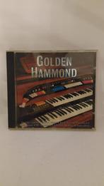 Golden Hammond CD, Ophalen of Verzenden, Zo goed als nieuw
