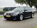 BMW 5-Serie 550i High Executive Touring E61 V8 LPG 2006, Achterwielaandrijving, 1772 kg, 2000 kg, 4799 cc