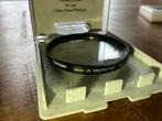 Tiffen 58mm Circular Polarisatiefilter, Overige merken, Polarisatiefilter, Ophalen of Verzenden, Zo goed als nieuw