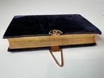 Antiek liedboek met gouden slot, 1900, Niemeijer, Ophalen of Verzenden, Gelezen, Christendom | Protestants