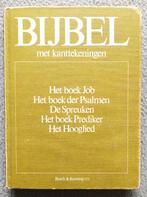 Bijbel met kanttekeningen, Ophalen of Verzenden, Gelezen, Christendom | Katholiek