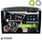 radio navigatie peugeot 308 carkit android 13 carplay usb, Auto diversen, Autoradio's, Nieuw, Ophalen of Verzenden