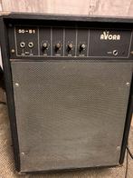 Avora50-B1 Vintage versterker. Gitaar/zang/toetsen en bass, Muziek en Instrumenten, Ophalen, Gebruikt, Minder dan 500 watt, Keyboardversterker