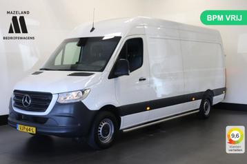 Mercedes-Benz Sprinter 315 CDI L3H2 Automaat EURO 6 - AC/Cli beschikbaar voor biedingen