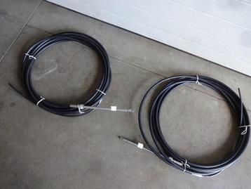 Stuurkabel extra lang, Quick connect tot 235 pk beschikbaar voor biedingen