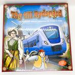 Ticket to Ride: Tåg till Rydsgård (incl. Øresund Runt), Verzenden, Nieuw