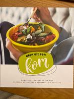 Eten uit een Kom - Bowlfood Kookboek, Voorgerechten en Soepen, Ophalen of Verzenden, Zo goed als nieuw, Gezond koken