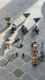 Playmobil ghostbusters poppetjes, Ophalen of Verzenden, Gebruikt, Los playmobil
