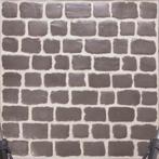 Courtstones - Iron Grey - Partij - Voorraad, Ophalen, Nieuw, 10 m² of meer, Beton