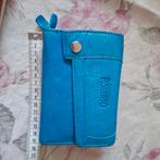 @Dames portemonnee  echt leer RobertO Spirit of Nature@, Sieraden, Tassen en Uiterlijk, Portemonnees, Ophalen of Verzenden, Zo goed als nieuw