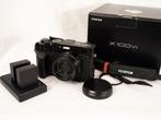 FUJI X-100 VI + Wide/Macro & Tele convertors +extra's(lees!), 40 Megapixel, Compact, Ophalen of Verzenden, Zo goed als nieuw