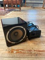 Avantone MixCubes Active - Zwarte Monitor Speaker, Zo goed als nieuw, Minder dan 60 watt, Front, Rear of Stereo speakers, Ophalen