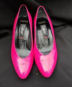 Schoenen dames:  dansen bruiloft gala uitgaan, Pumps, Zwart, Gabor, Ophalen of Verzenden