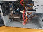 Windows 11 tower, oudje, Ophalen, Gebruikt, 2 tot 3 Ghz, 8 GB