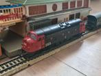 Marklin H0 3067 dieselloc DSB 1147 zeer mooie staat, Hobby en Vrije tijd, Modeltreinen | H0, Wisselstroom, Wagon, Ophalen of Verzenden