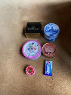 blikken douwe egberts, snoep, koek etc, Verzamelen, Blikken, Verzenden, Gebruikt, Overige, Douwe Egberts