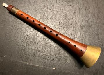 Zurna Fluit beschikbaar voor biedingen