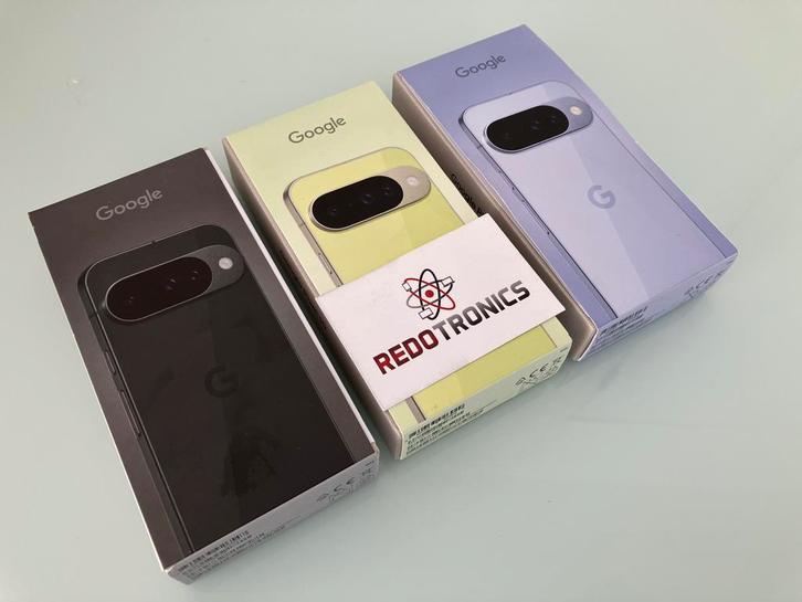 Google Pixel 10 12GB Ram /128GB/256GB Nieuw Met Garantie, Telecommunicatie, Mobiele telefoons | Overige merken, Nieuw, Zonder abonnement