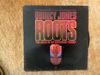 LP Soundtrack Roots, Quincy Jones, gaaf, Ophalen of Verzenden, Zo goed als nieuw, 12 inch