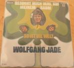 Wolfgang Jade > Besucht mich mal auf meinem baum, Gebruikt, 7 inch, Single, Ophalen of Verzenden