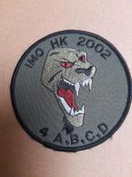 militaria patch, Ophalen of Verzenden, Luchtmacht, Nederland, Embleem of Badge