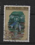 ‹(•¿•)› ijsland - geschiedenis 30, Verzenden, IJsland, Gestempeld