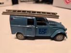 Citroen 2cv EDF GDF 1/43, Hobby en Vrije tijd, Modelauto's | 1:43, Ophalen of Verzenden, Gebruikt, Auto, Norev