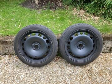 4 winterbanden Renault Grand Scenic: 195 X 55 R20 te koop beschikbaar voor biedingen