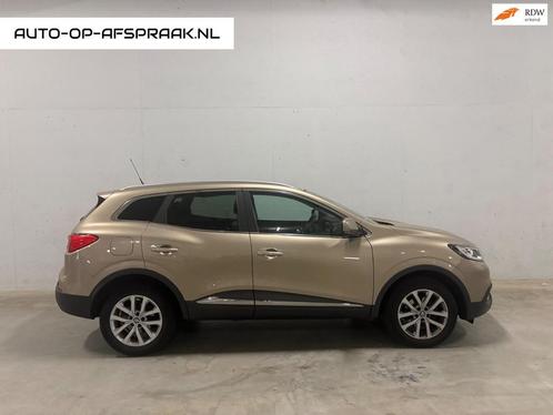 Renault Kadjar 1.5 dCi Intens Navi Camera Clima Cruise, Auto's, Renault, Bedrijf, Te koop, Kadjar, ABS, Airbags, Airconditioning