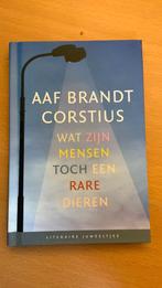Aaf Brandt Corstius - Wat zijn mensen toch een rare dieren, Ophalen of Verzenden