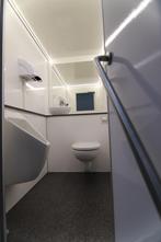 VIP Toiletwagen 1+1+1 | 2 Toiletten + Urinoir | Vermalers, Ophalen of Verzenden