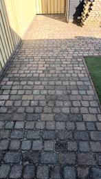 Gratis koppelstones, Tuin en Terras, Tegels en Klinkers, Ophalen, Gebruikt, Overige typen, 10 m² of meer