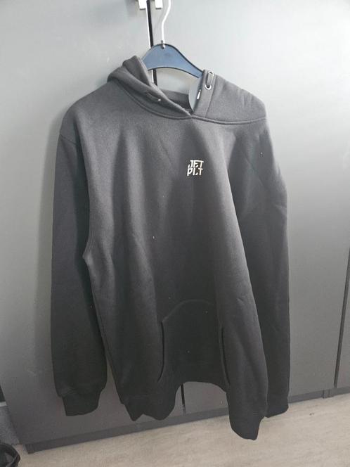Jetpilot Seekers Hoodie zwart XXL, Kleding | Heren, Truien en Vesten, Nieuw, Overige maten, Zwart, Ophalen of Verzenden