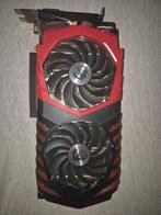msi 1060 6gb, Computers en Software, Videokaarten, PCI-Express 3, Gebruikt, Ophalen of Verzenden, GDDR5