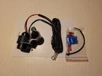 12 V aansluiting Booster, Motoren, Ophalen of Verzenden, Nieuw